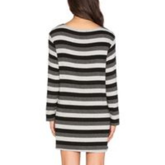 Hye Park and Lune | Stacy Striped Mini Dress - Picture 2 of 8